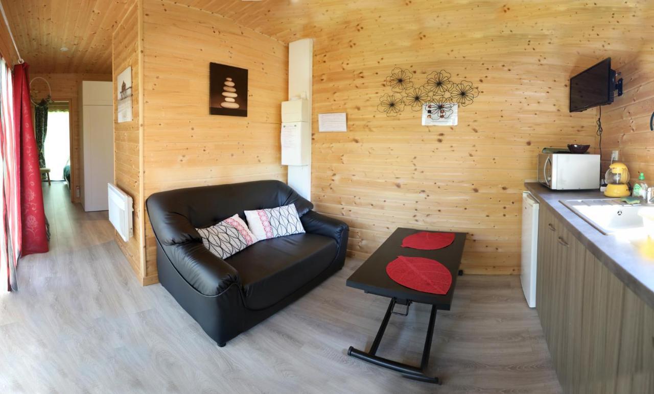 Au Coeur Du Bien-Etre, Chalet Avec Piscine Chauffee Et Couverte, Spa, Sauna, Massages Monteaux Kültér fotó